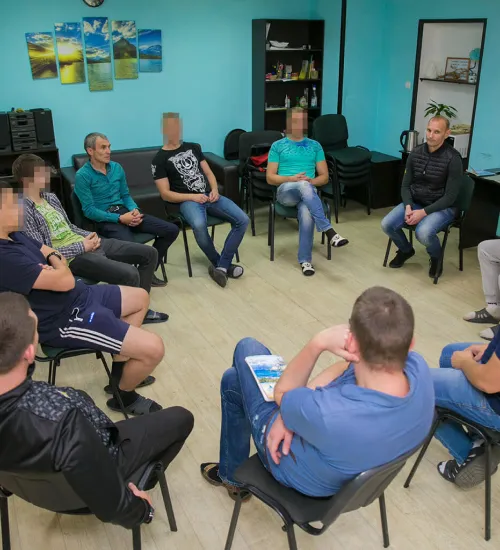Наркологический реабилитационный центр в Сибае